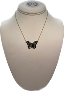 Pennys Butterfly Necklace