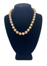 Load image into Gallery viewer, Large Freshwater Pink Pearls
