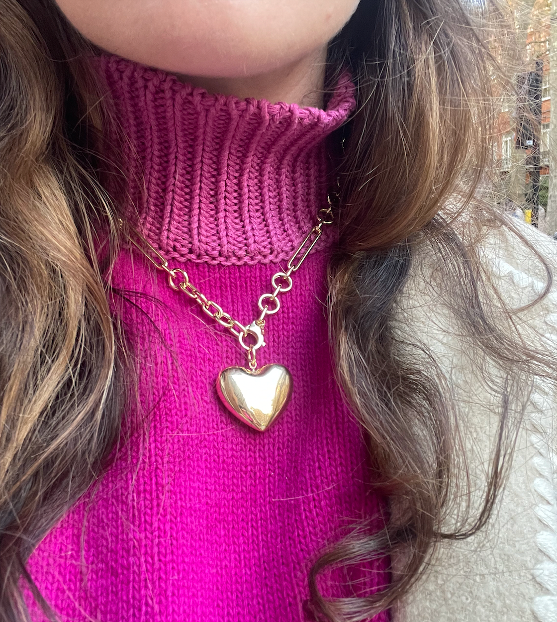 Puff Puff Heart