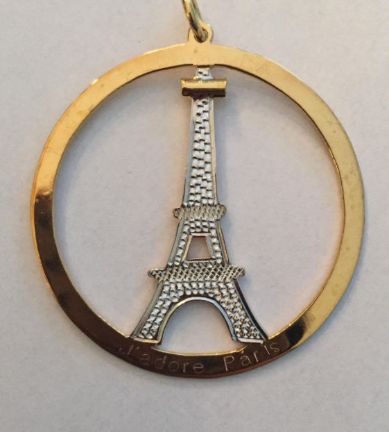 VIBRSLE Eiffel Tower Pendant Necklace Metal Locket Price in India - Buy  VIBRSLE Eiffel Tower Pendant Necklace Metal Locket Online at Best Prices in  India | Flipkart.com