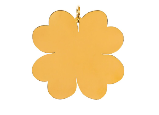Solid Gold Clover